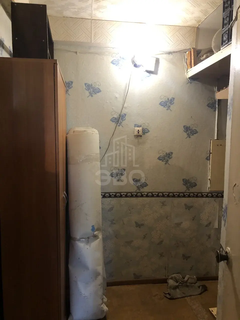 двухкомнатная квартира в Санкт-Петербурге по адресу: Стойкости ул., 4