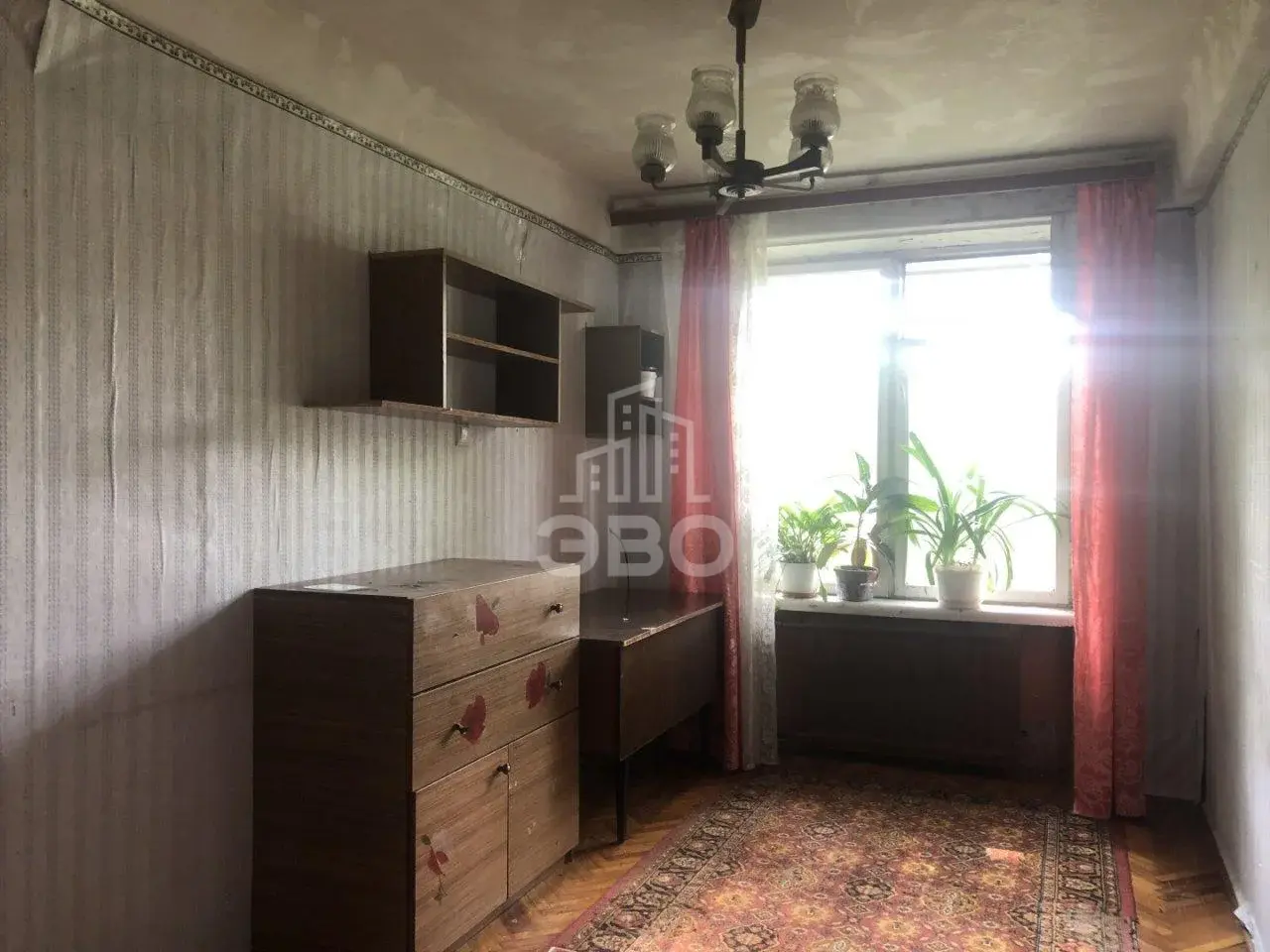 двухкомнатная квартира в Санкт-Петербурге по адресу: Стойкости ул., 4