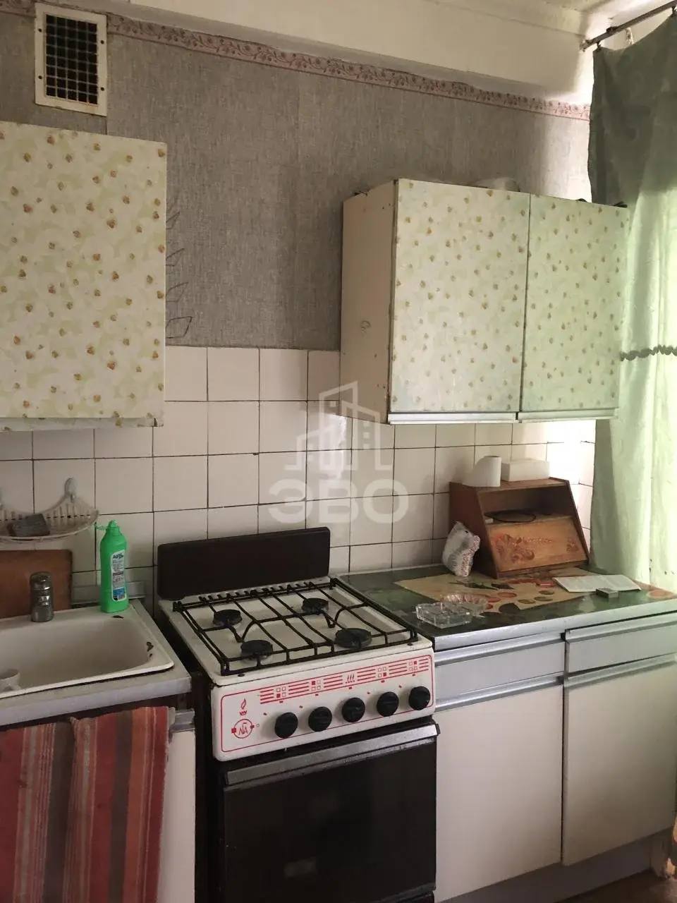 двухкомнатная квартира в Санкт-Петербурге по адресу: Стойкости ул., 4