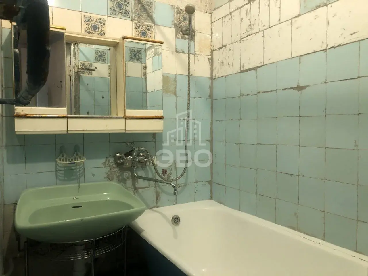 двухкомнатная квартира в Санкт-Петербурге по адресу: Стойкости ул., 4