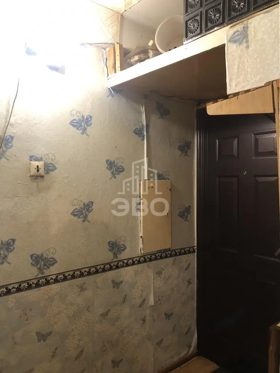 двухкомнатная квартира в Санкт-Петербурге по адресу: Стойкости ул., 4