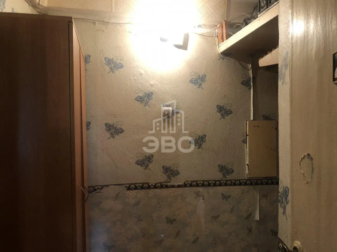 двухкомнатная квартира в Санкт-Петербурге по адресу: Стойкости ул., 4