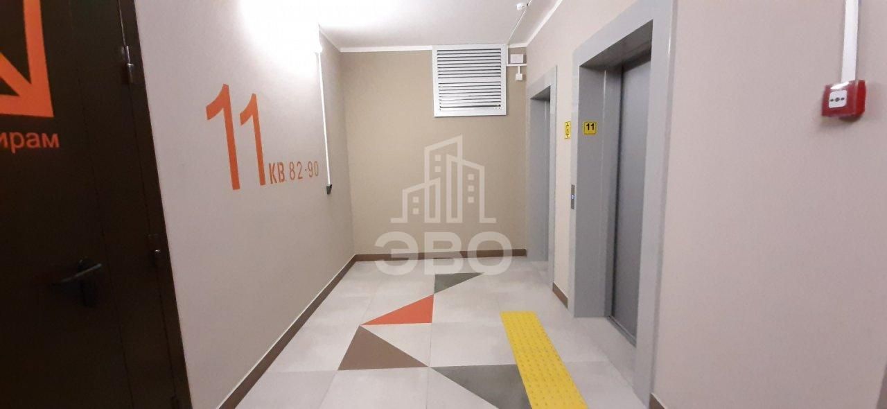 однокомнатная квартира в Санкт-Петербурге по адресу: Кушелевская дорога., 6, к 1