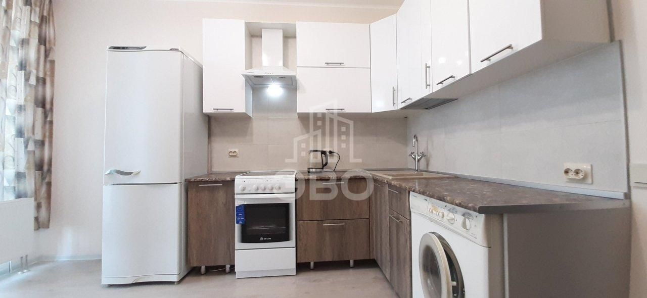 однокомнатная квартира в Санкт-Петербурге по адресу: Кушелевская дорога., 6, к 1