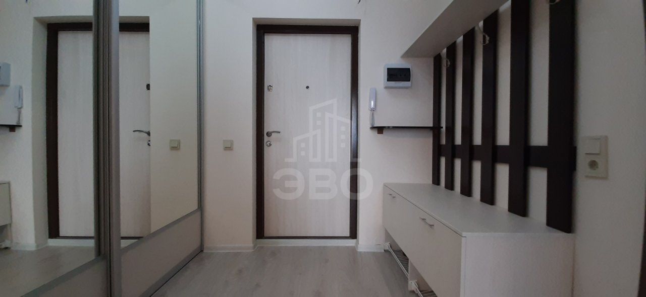 однокомнатная квартира в Санкт-Петербурге по адресу: Кушелевская дорога., 6, к 1