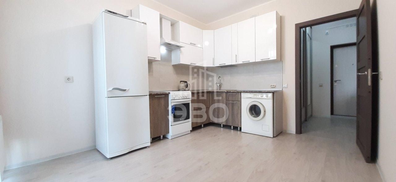 однокомнатная квартира в Санкт-Петербурге по адресу: Кушелевская дорога., 6, к 1