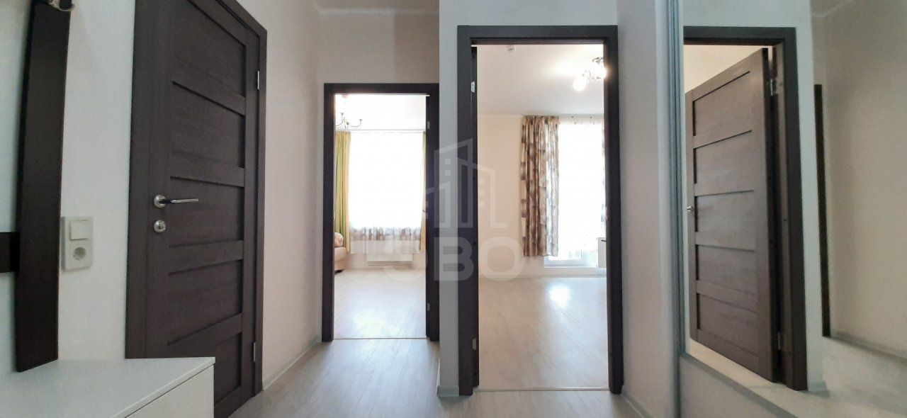 однокомнатная квартира в Санкт-Петербурге по адресу: Кушелевская дорога., 6, к 1