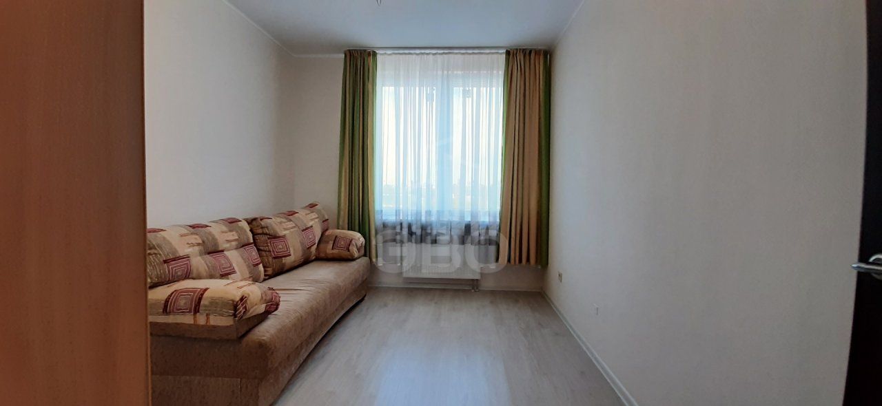 однокомнатная квартира в Санкт-Петербурге по адресу: Кушелевская дорога., 6, к 1