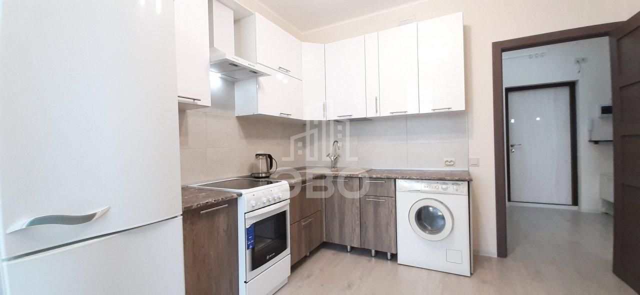 однокомнатная квартира в Санкт-Петербурге по адресу: Кушелевская дорога., 6, к 1