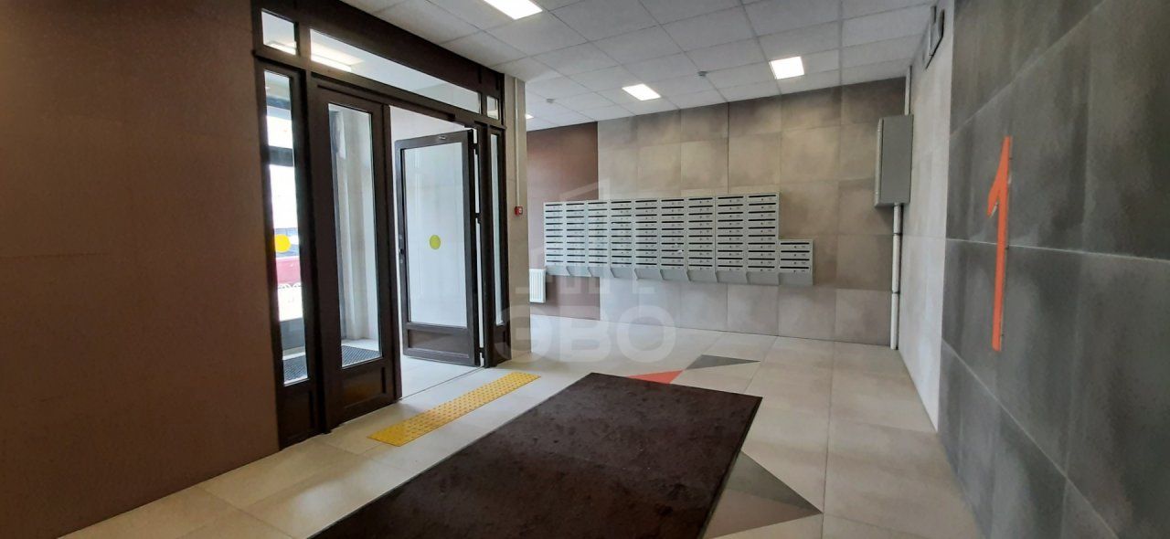 однокомнатная квартира в Санкт-Петербурге по адресу: Кушелевская дорога., 6, к 1