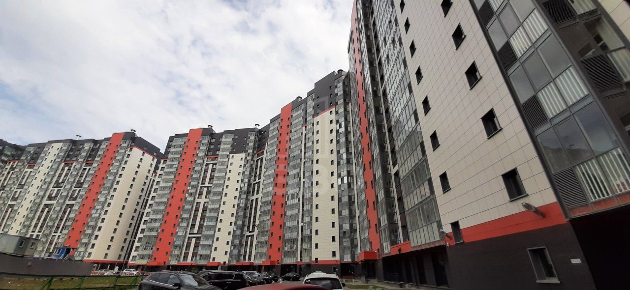 однокомнатная квартира в Санкт-Петербурге по адресу: Кушелевская дорога., 6, к 1