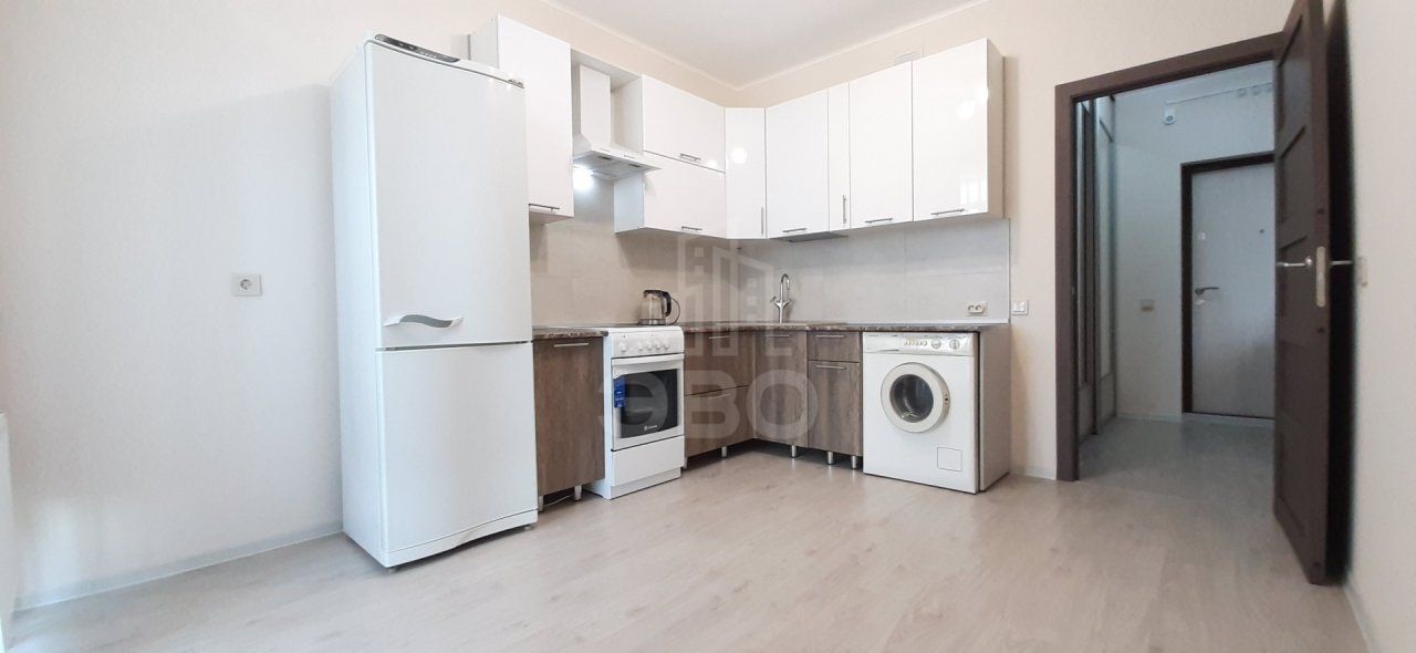 однокомнатная квартира в Санкт-Петербурге по адресу: Кушелевская дорога., 6, к 1