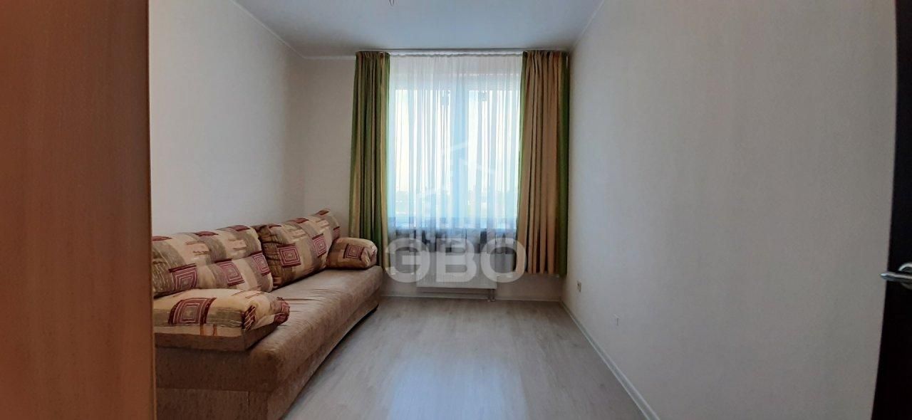 однокомнатная квартира в Санкт-Петербурге по адресу: Кушелевская дорога., 6, к 1