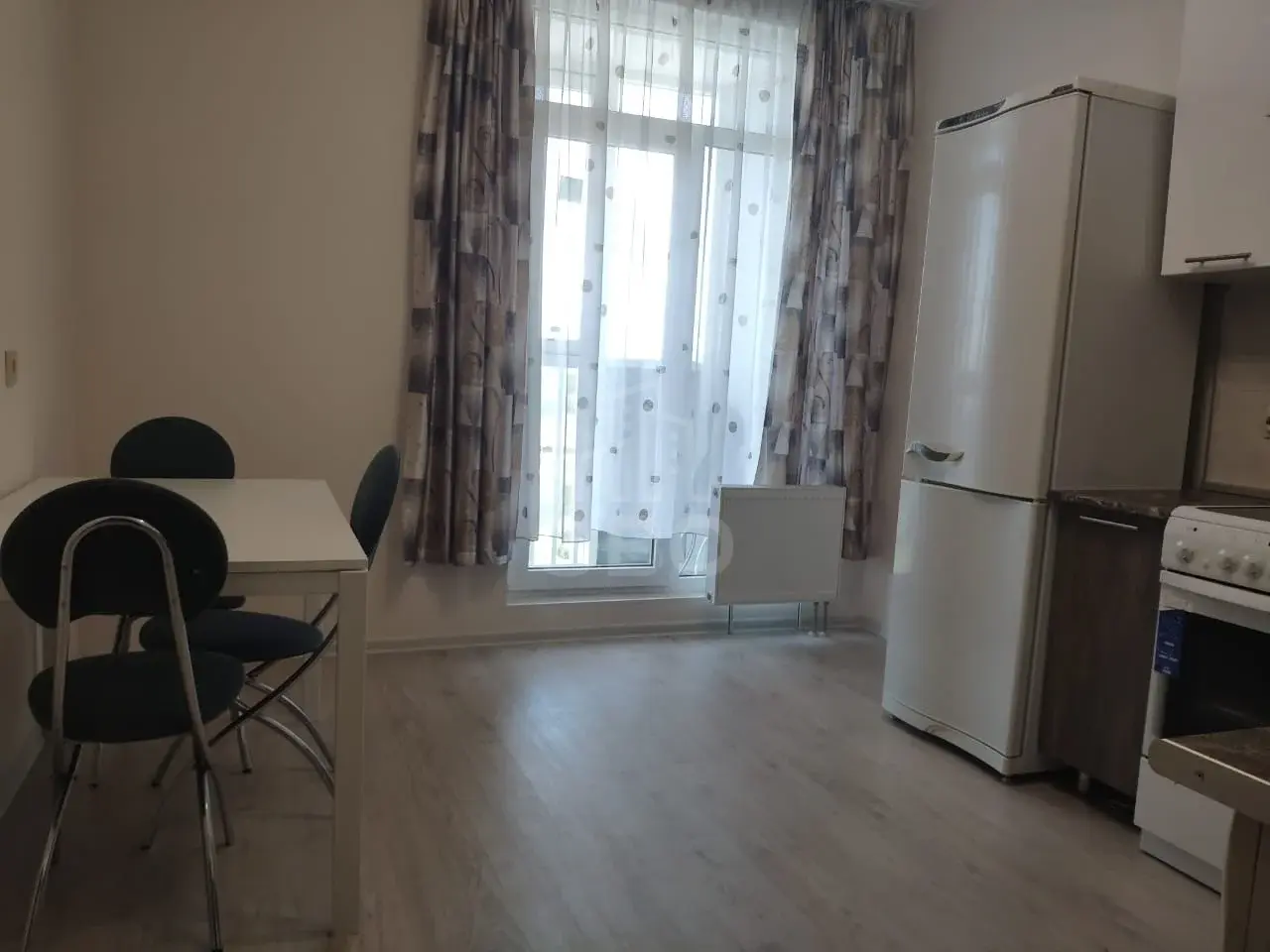 однокомнатная квартира в Санкт-Петербурге по адресу: Кушелевская дорога., 6, к 1