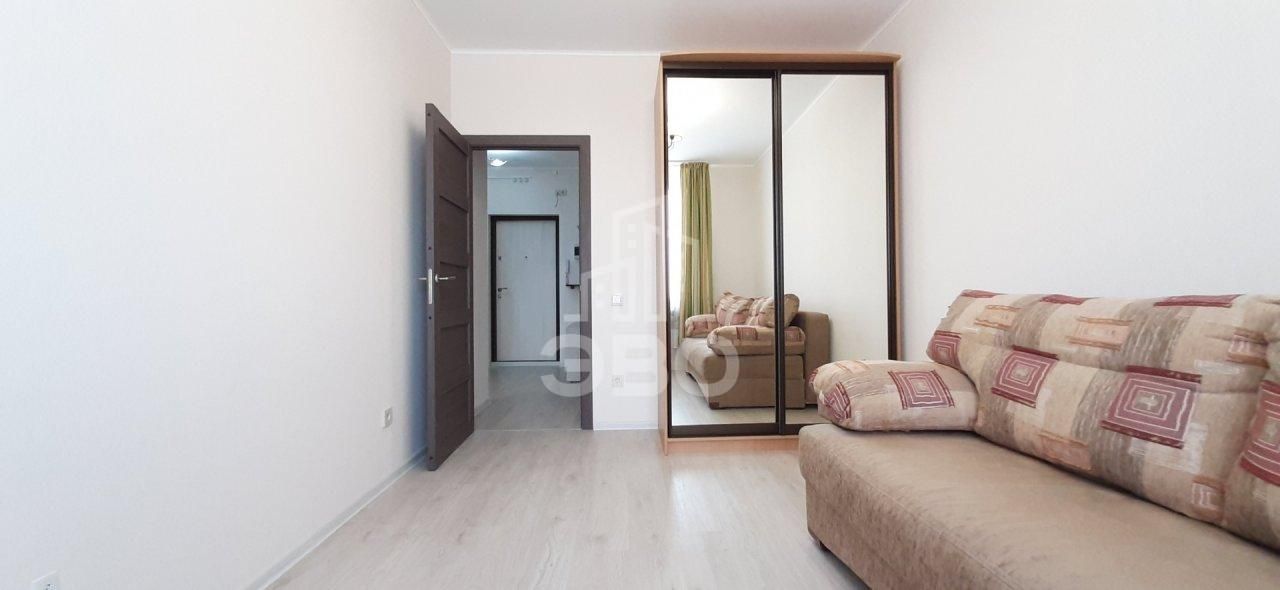 однокомнатная квартира в Санкт-Петербурге по адресу: Кушелевская дорога., 6, к 1