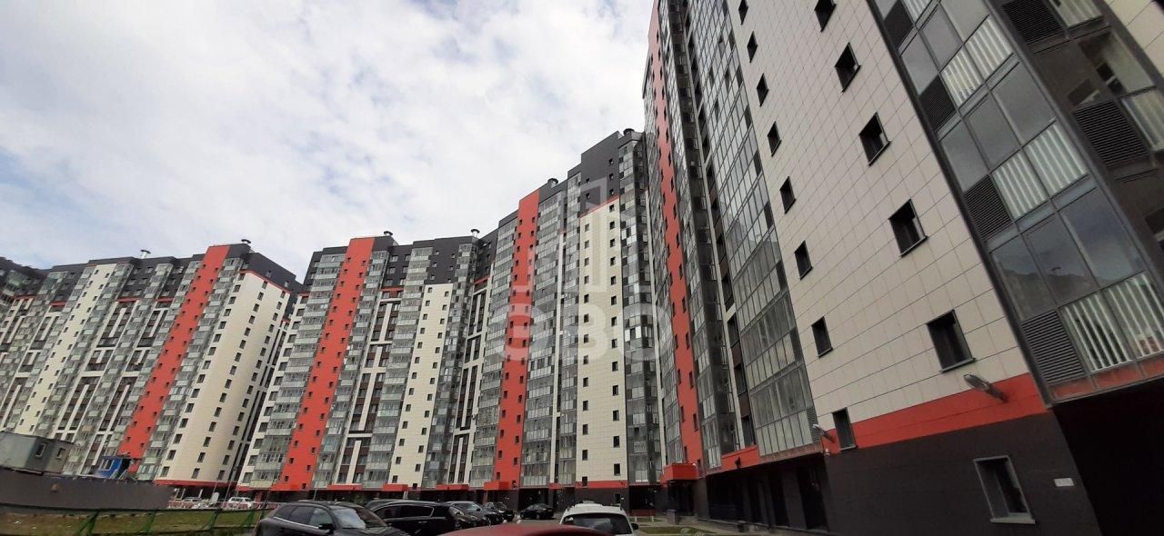 однокомнатная квартира в Санкт-Петербурге по адресу: Кушелевская дорога., 6, к 1