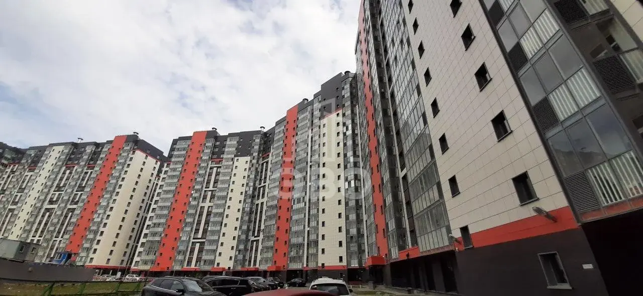 однокомнатная квартира в Санкт-Петербурге по адресу: Кушелевская дорога., 6, к 1