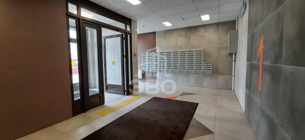 однокомнатная квартира в Санкт-Петербурге по адресу: Кушелевская дорога., 6, к 1