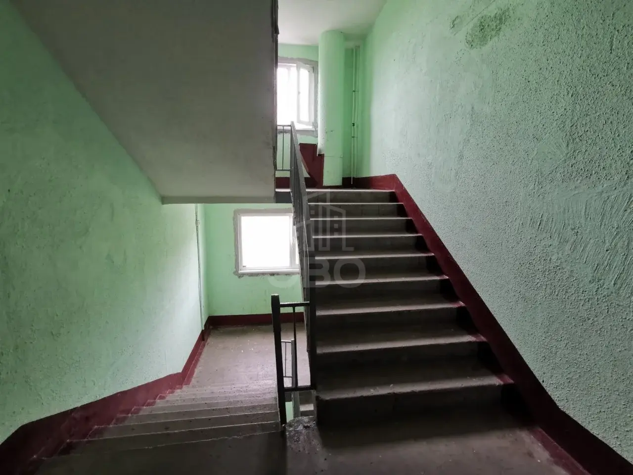 двухкомнатная квартира в Санкт-Петербурге по адресу: Дубковское ш., 32