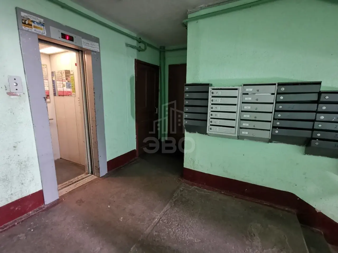 двухкомнатная квартира в Санкт-Петербурге по адресу: Дубковское ш., 32