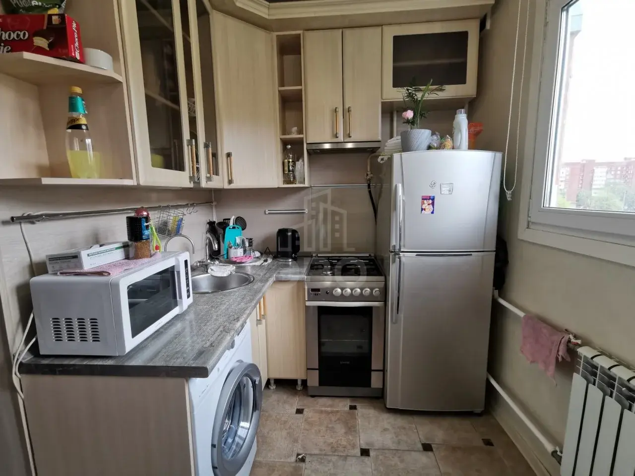 двухкомнатная квартира в Санкт-Петербурге по адресу: Дубковское ш., 32