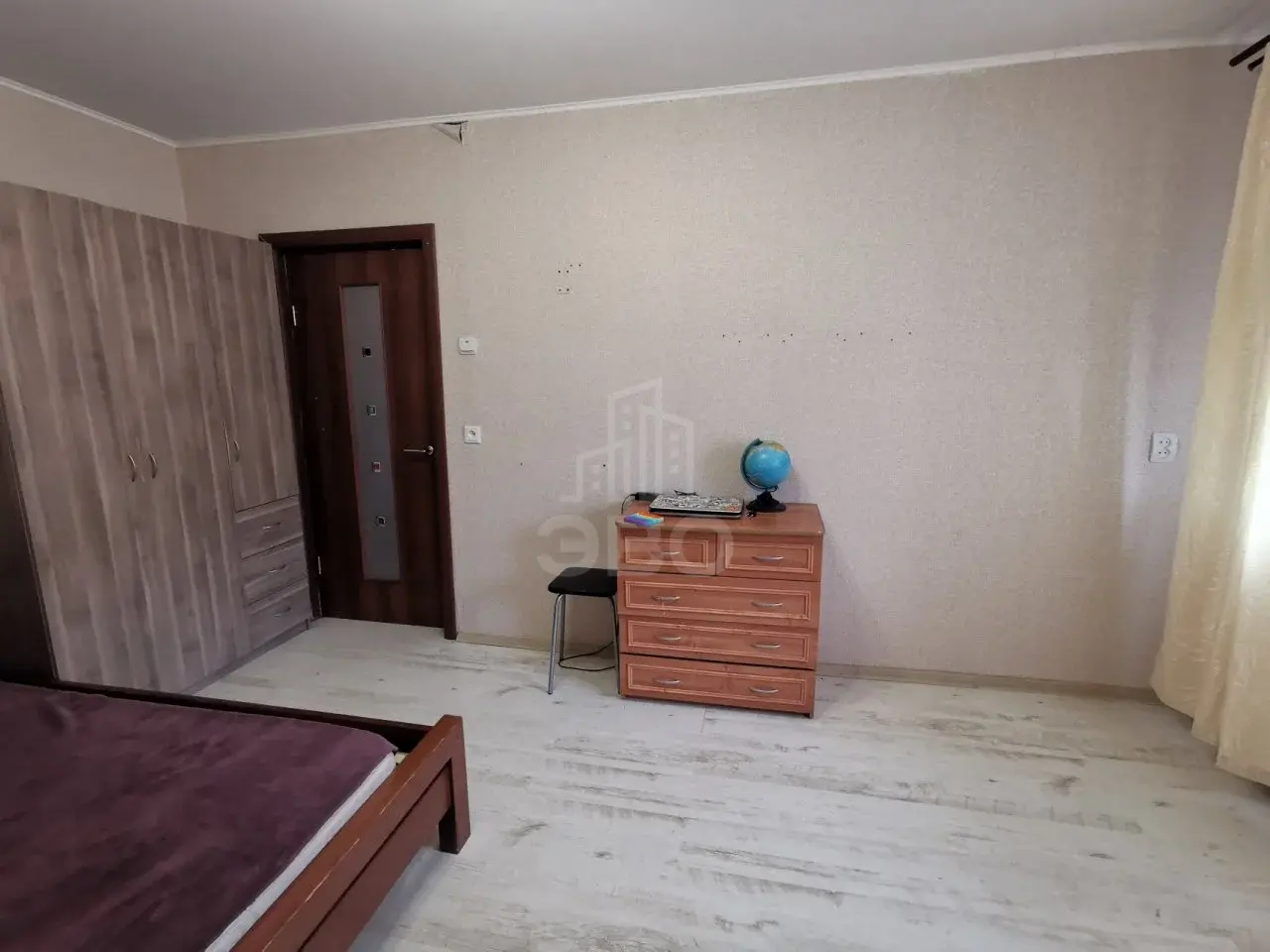 двухкомнатная квартира в Санкт-Петербурге по адресу: Дубковское ш., 32
