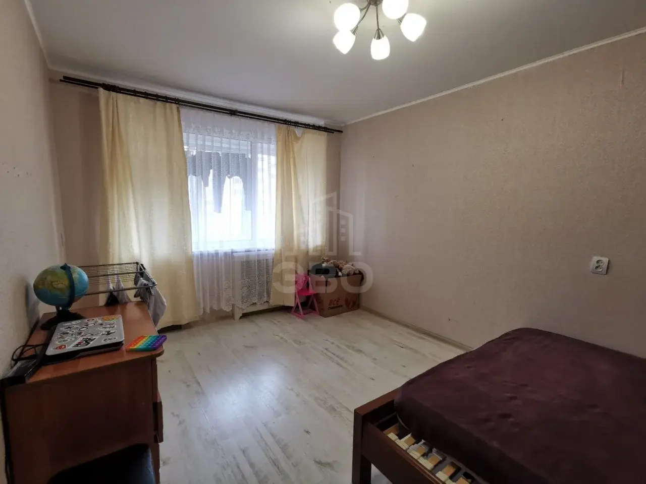двухкомнатная квартира в Санкт-Петербурге по адресу: Дубковское ш., 32