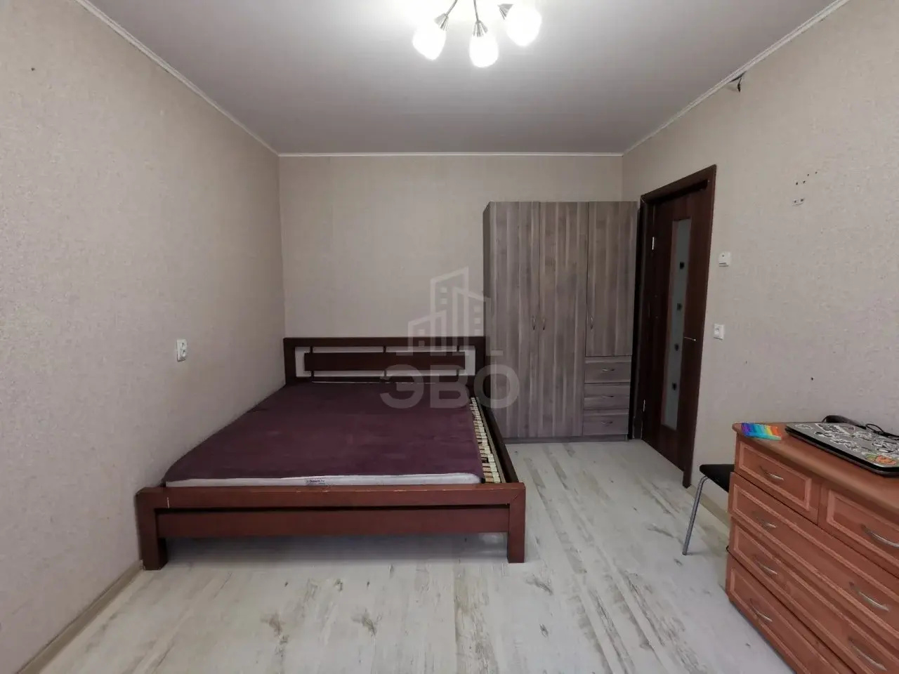 двухкомнатная квартира в Санкт-Петербурге по адресу: Дубковское ш., 32