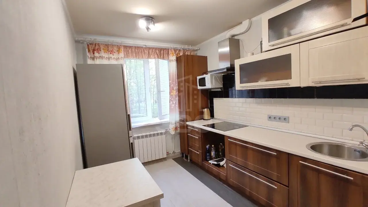 двухкомнатная квартира в Санкт-Петербурге по адресу: Олеко Дундича ул., 35, к 1