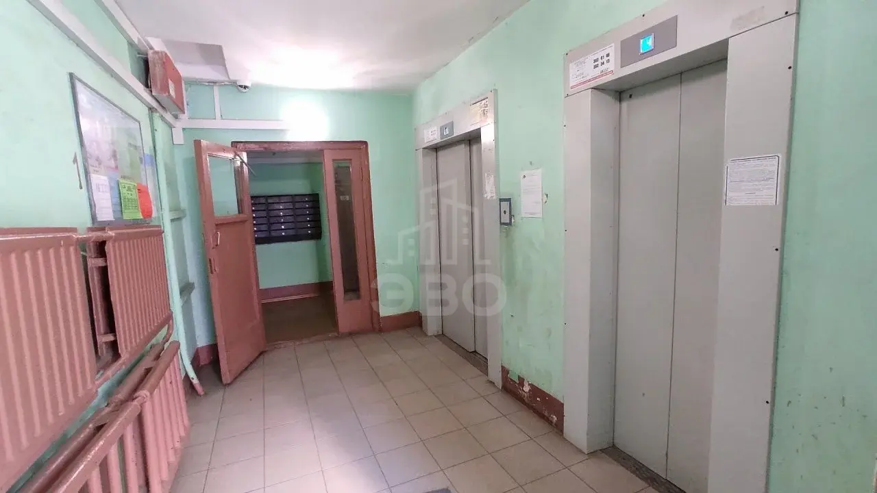двухкомнатная квартира в Санкт-Петербурге по адресу: Олеко Дундича ул., 35, к 1