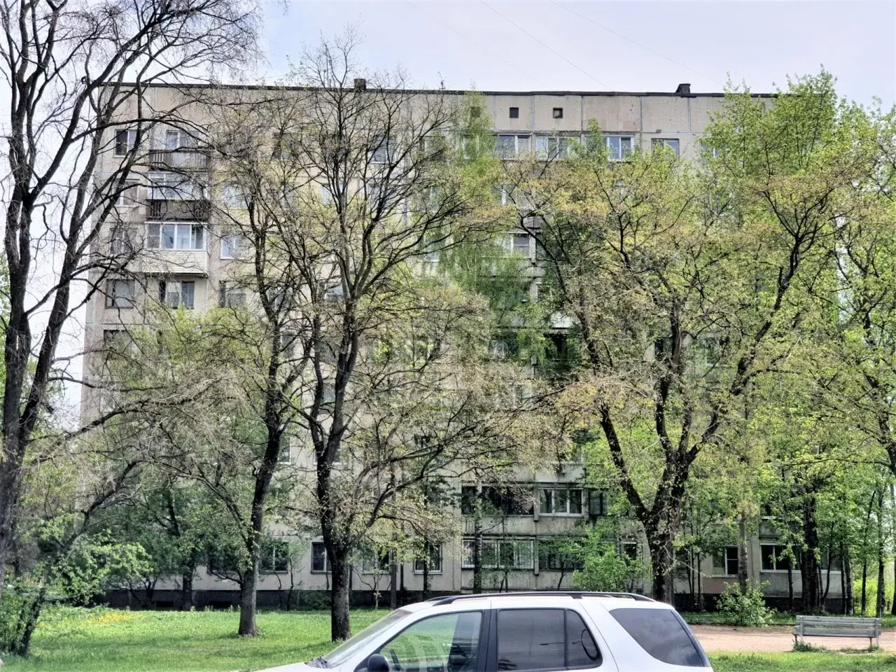 комната в Санкт-Петербурге по адресу: Луначарского проспект, 100