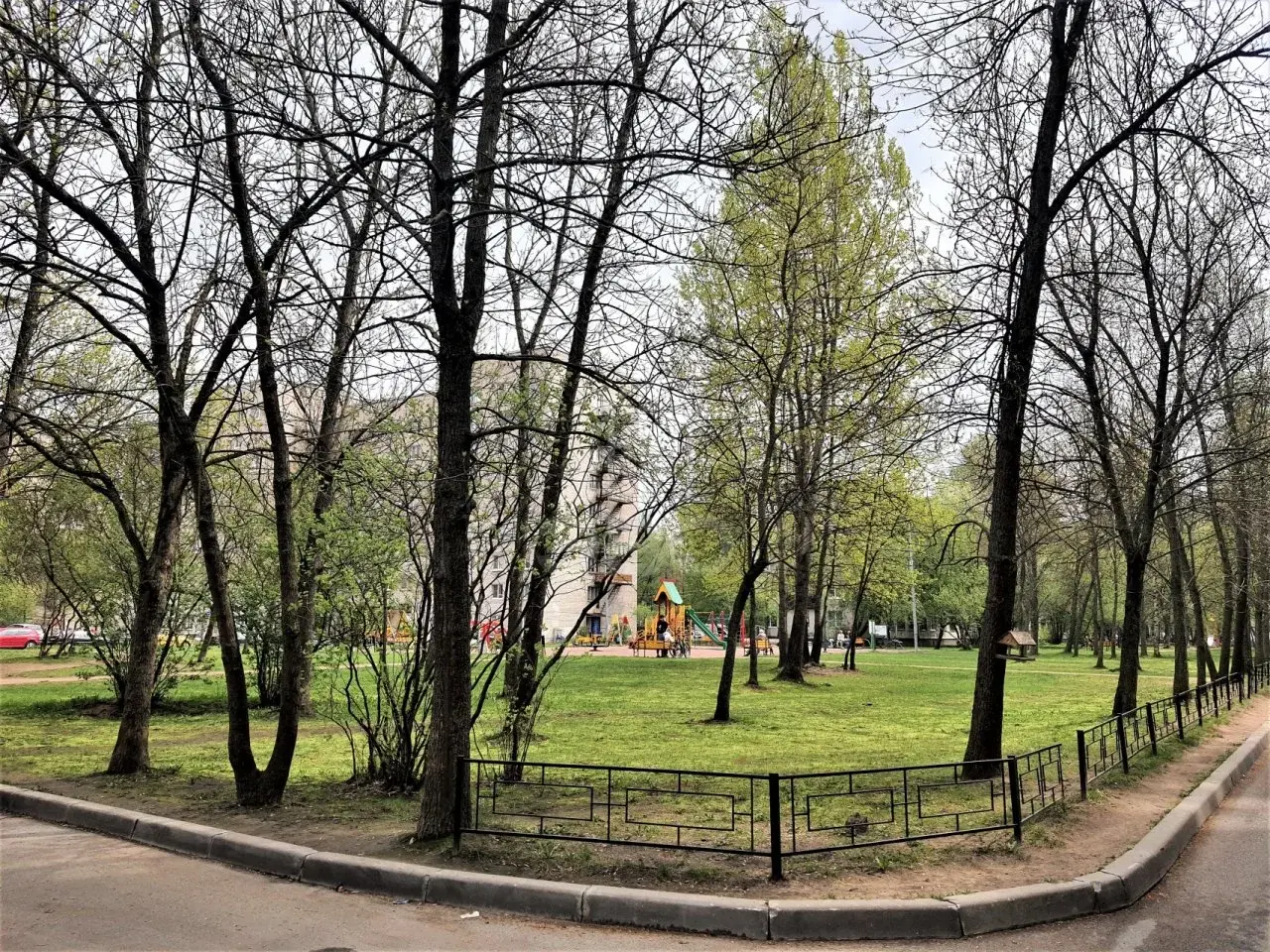 комната в Санкт-Петербурге по адресу: Луначарского проспект, 100