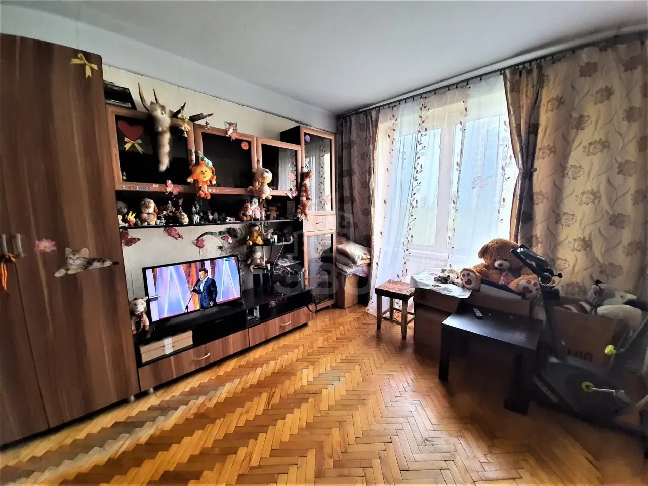 комната в Санкт-Петербурге по адресу: Луначарского проспект, 100