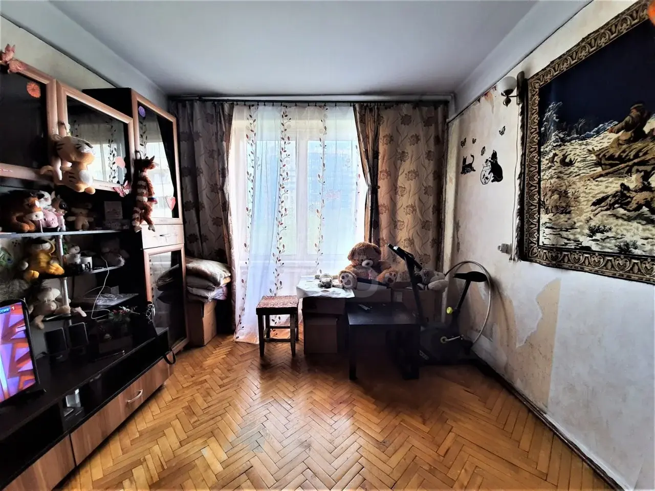 комната в Санкт-Петербурге по адресу: Луначарского проспект, 100