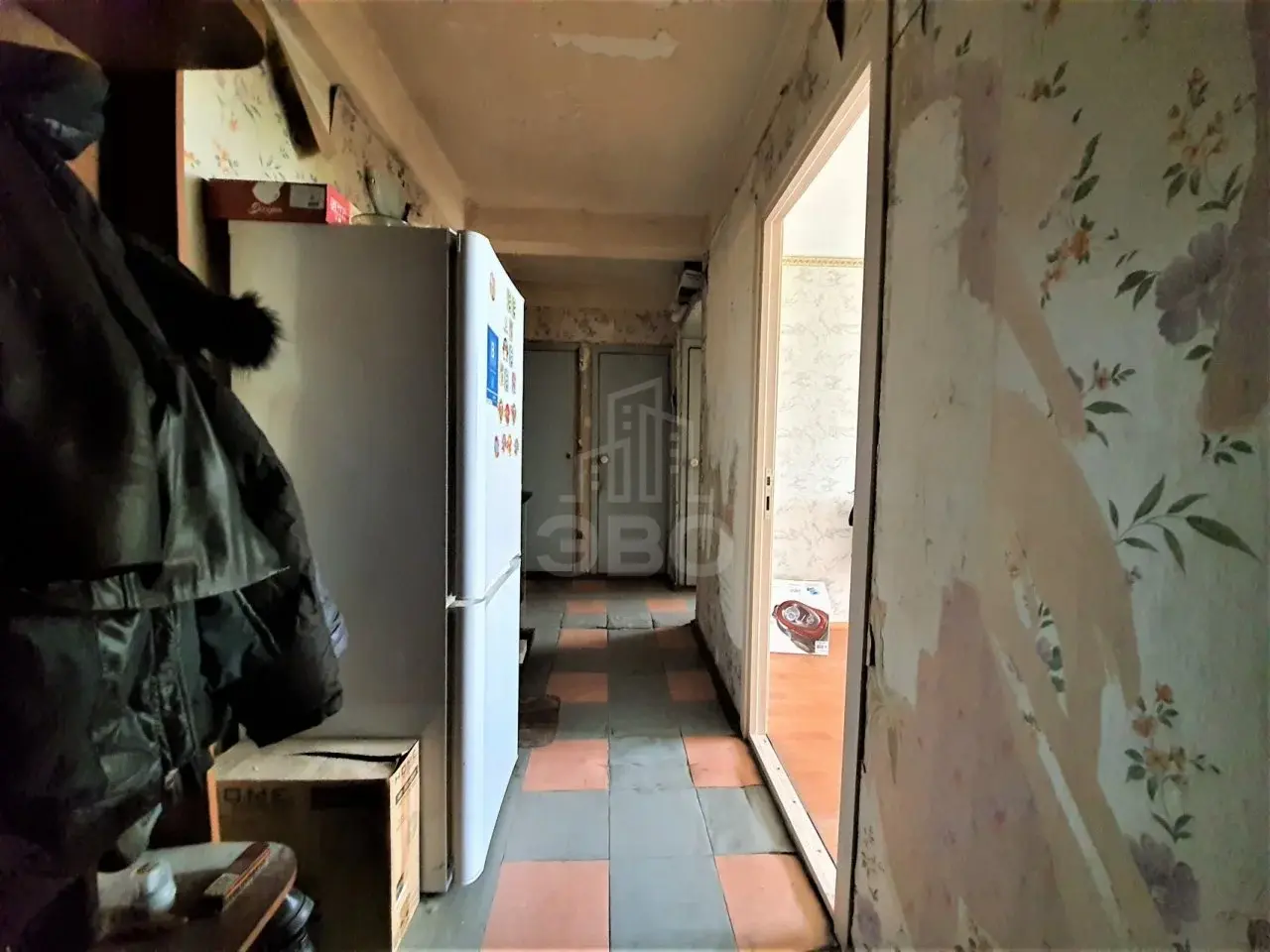 комната в Санкт-Петербурге по адресу: Луначарского проспект, 100