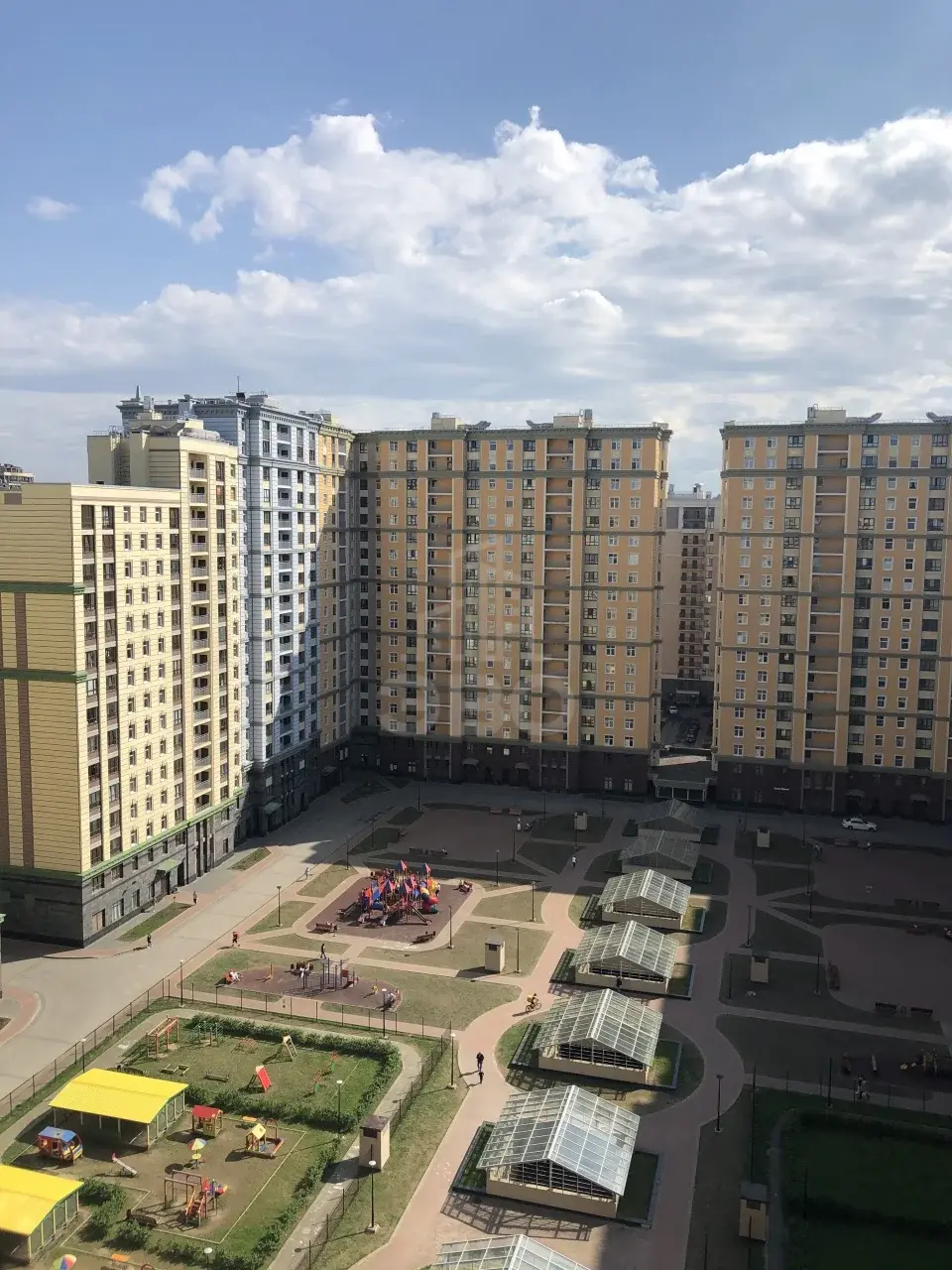 двухкомнатная квартира в Санкт-Петербурге по адресу: Московский проспект, 73, к 5