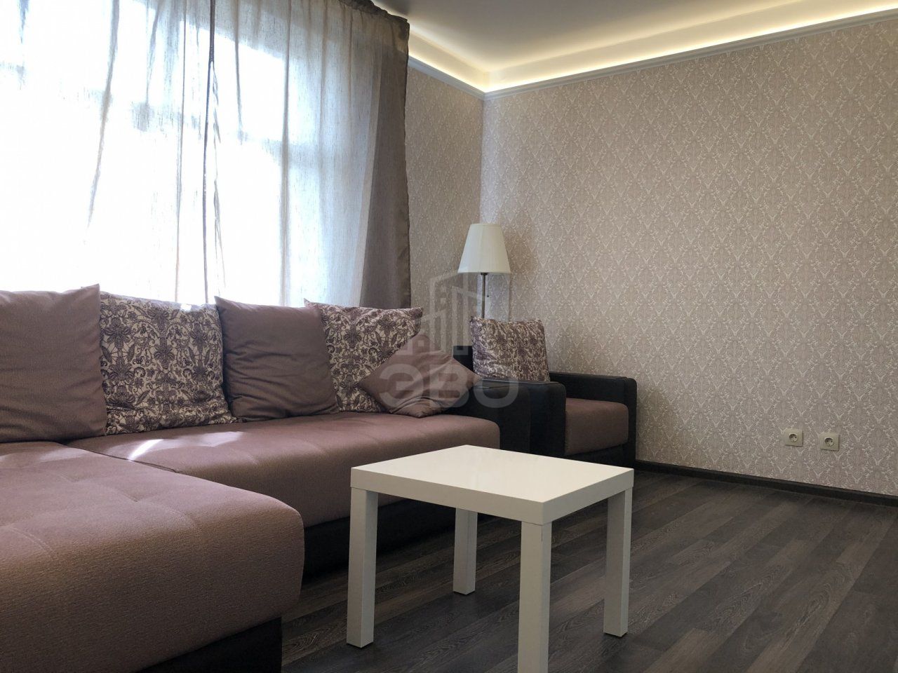 двухкомнатная квартира в Санкт-Петербурге по адресу: Московский проспект, 73, к 5