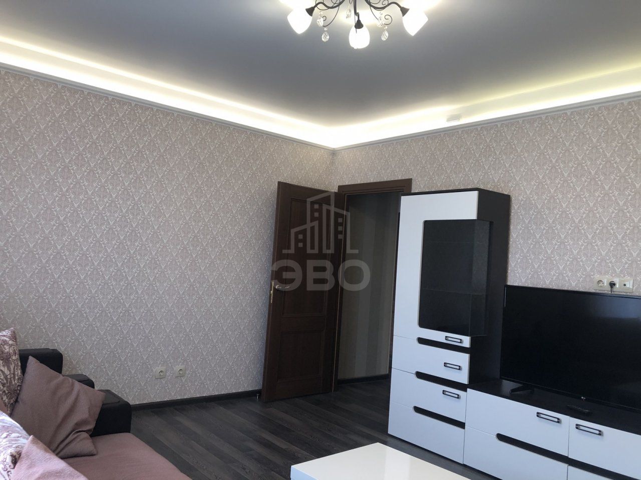 двухкомнатная квартира в Санкт-Петербурге по адресу: Московский проспект, 73, к 5