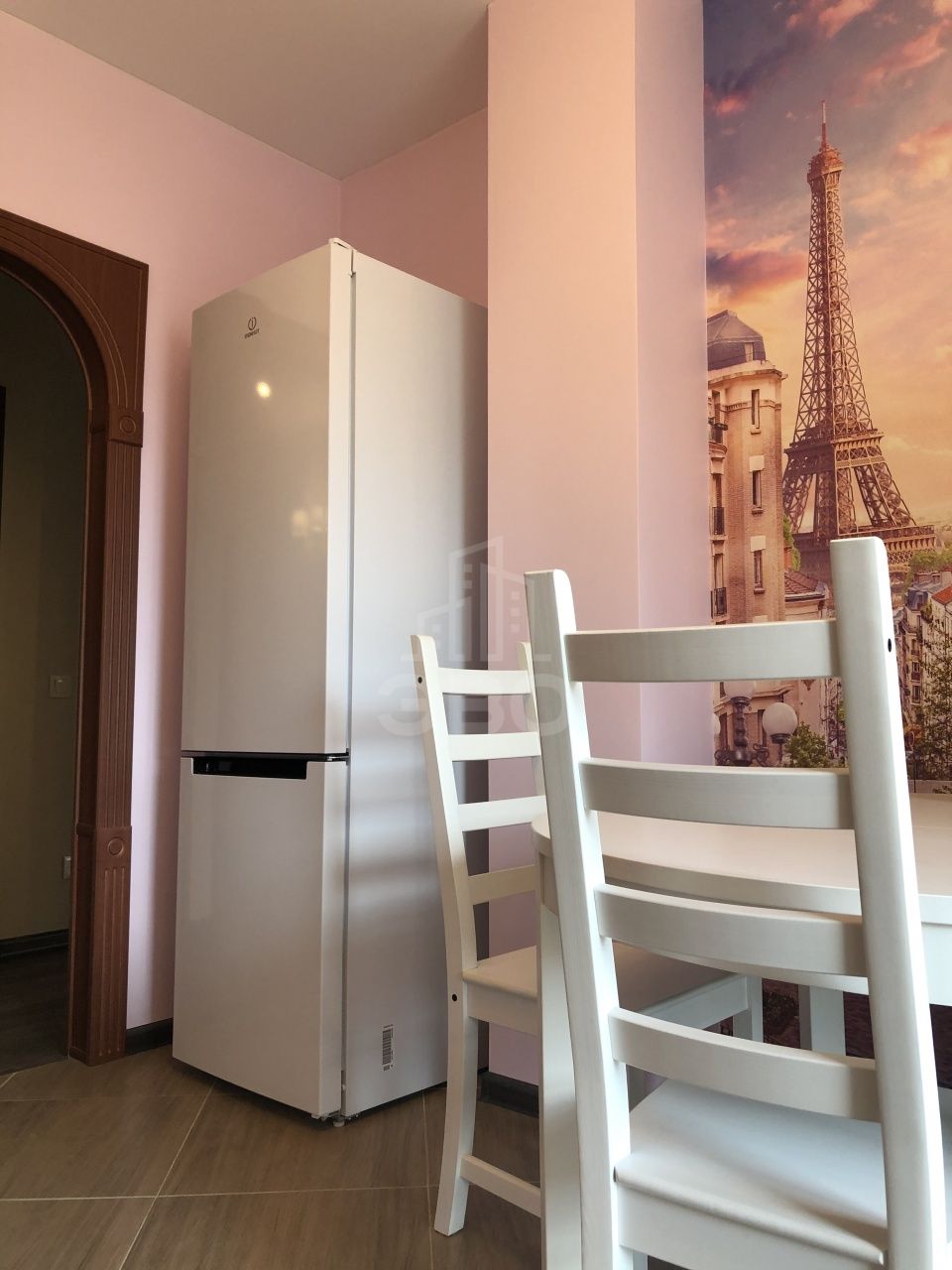 двухкомнатная квартира в Санкт-Петербурге по адресу: Московский проспект, 73, к 5