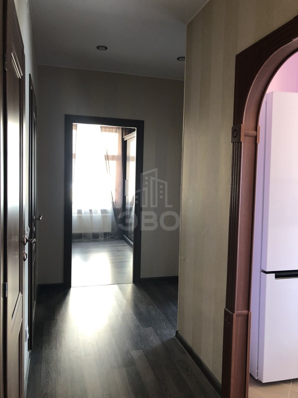 двухкомнатная квартира в Санкт-Петербурге по адресу: Московский проспект, 73, к 5