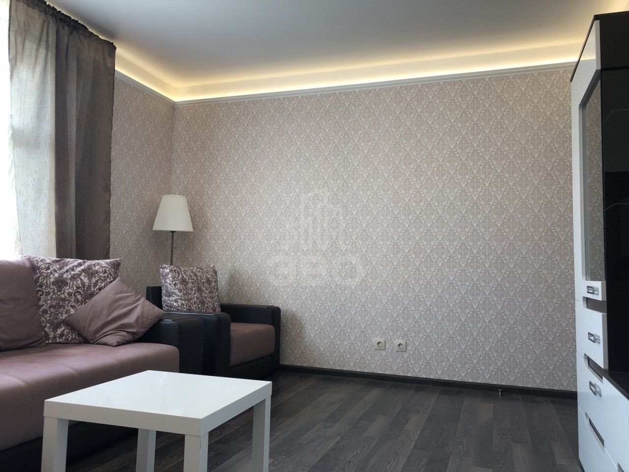 двухкомнатная квартира в Санкт-Петербурге по адресу: Московский проспект, 73, к 5