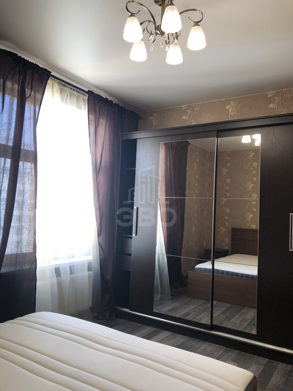 двухкомнатная квартира в Санкт-Петербурге по адресу: Московский проспект, 73, к 5