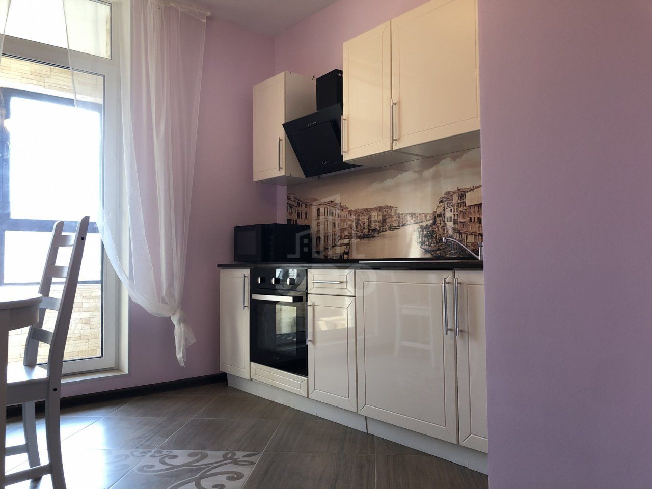 двухкомнатная квартира в Санкт-Петербурге по адресу: Московский проспект, 73, к 5