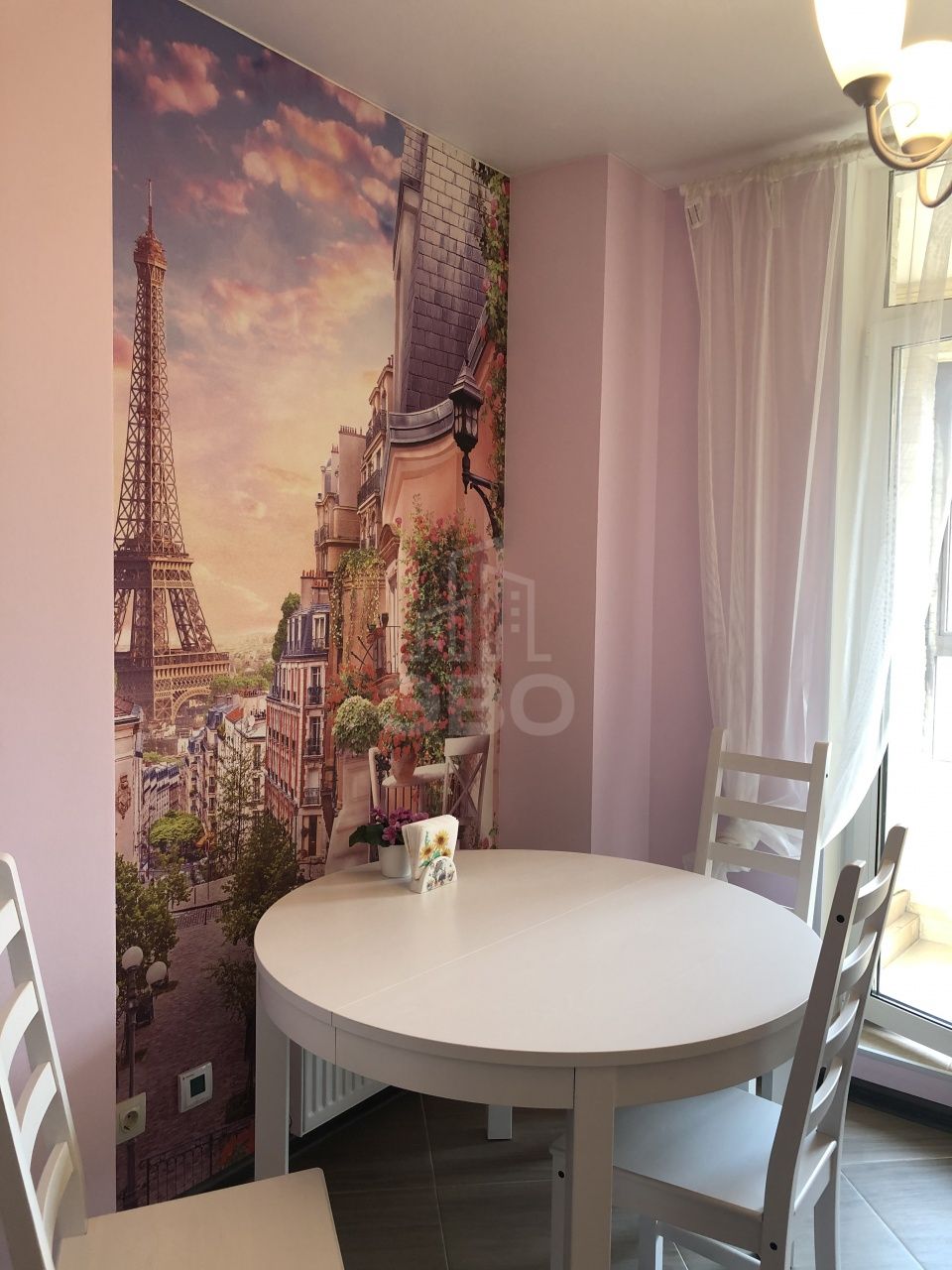 двухкомнатная квартира в Санкт-Петербурге по адресу: Московский проспект, 73, к 5