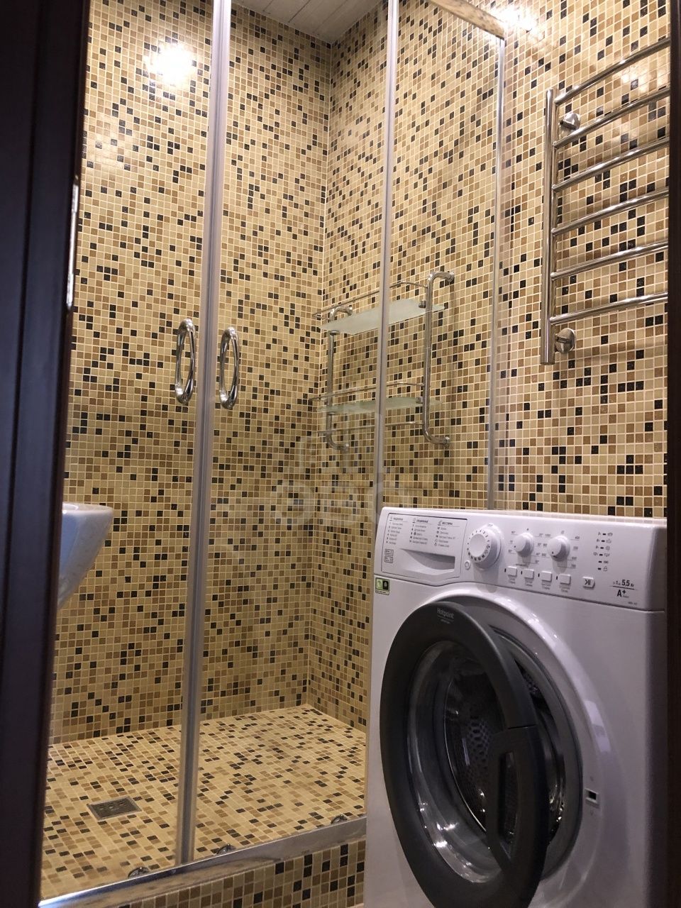 двухкомнатная квартира в Санкт-Петербурге по адресу: Московский проспект, 73, к 5