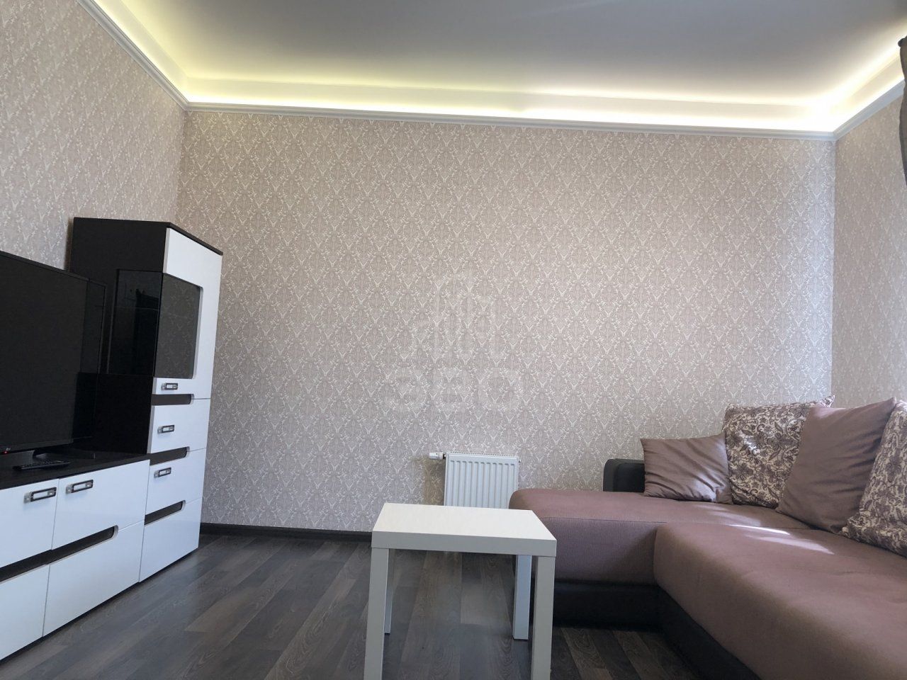 двухкомнатная квартира в Санкт-Петербурге по адресу: Московский проспект, 73, к 5