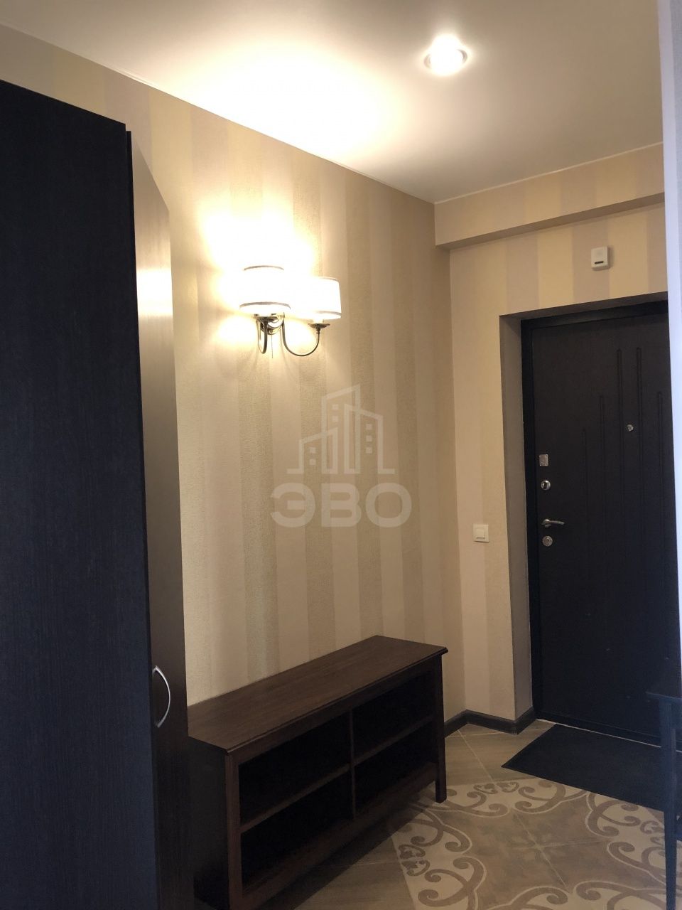 двухкомнатная квартира в Санкт-Петербурге по адресу: Московский проспект, 73, к 5