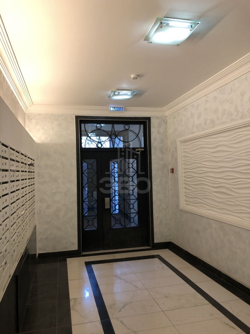 двухкомнатная квартира в Санкт-Петербурге по адресу: Московский проспект, 73, к 5