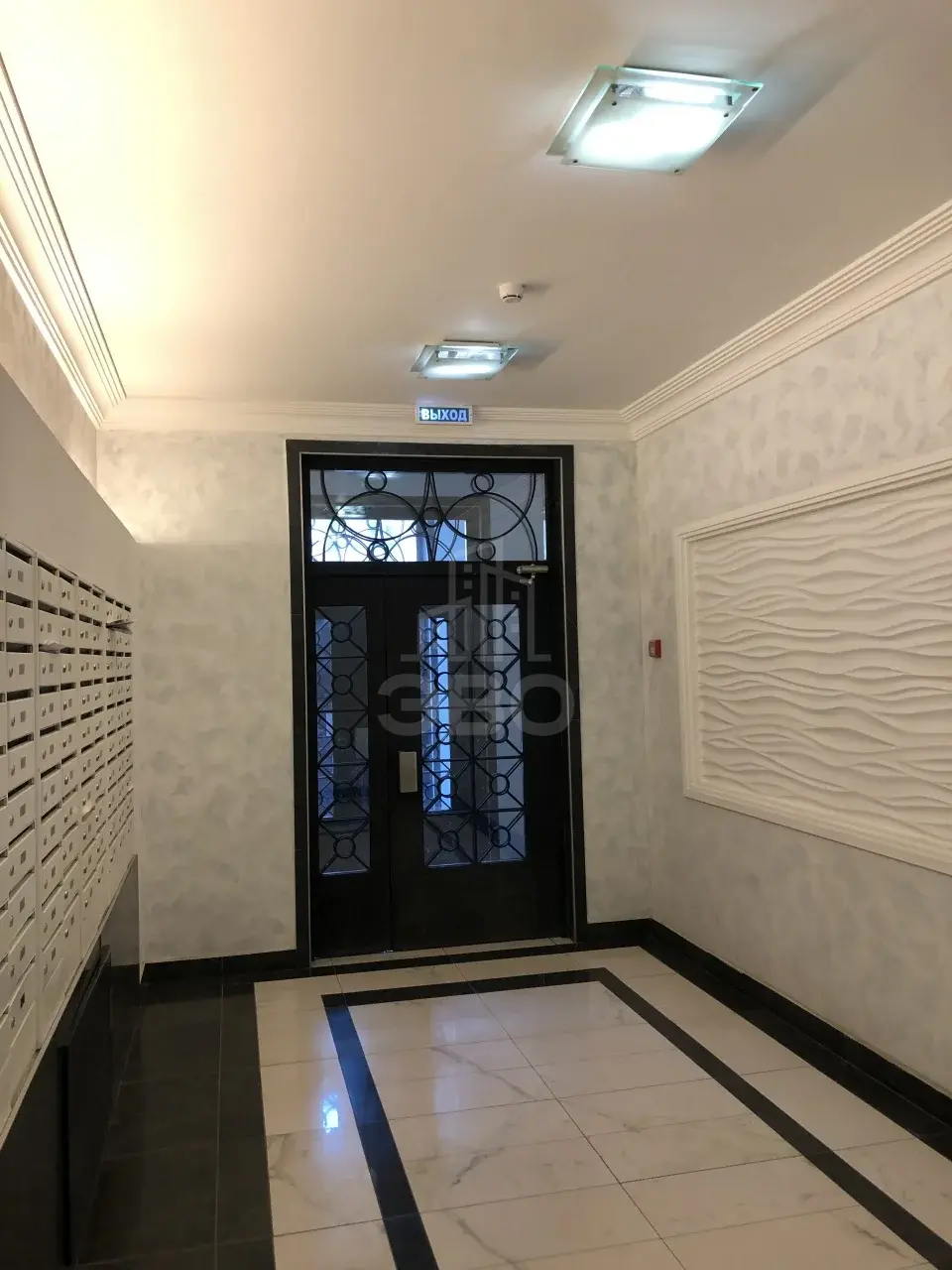 двухкомнатная квартира в Санкт-Петербурге по адресу: Московский проспект, 73, к 5