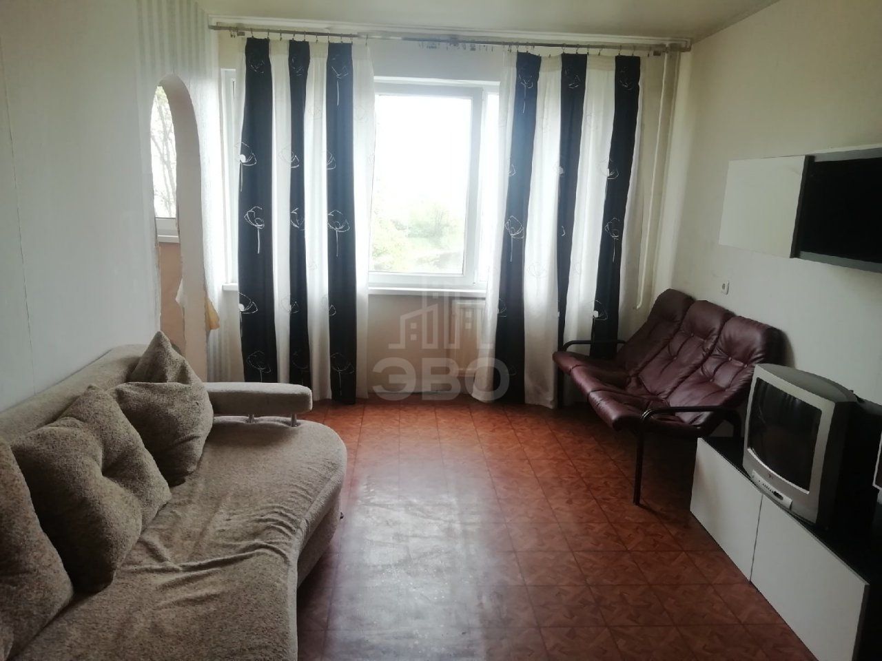 однокомнатная квартира в Санкт-Петербурге по адресу: Пионерстроя ул., 19, к 2